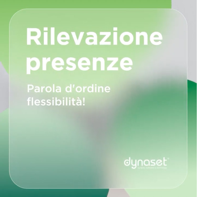 Rilevazione presenze