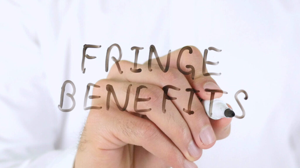 fringe benefits