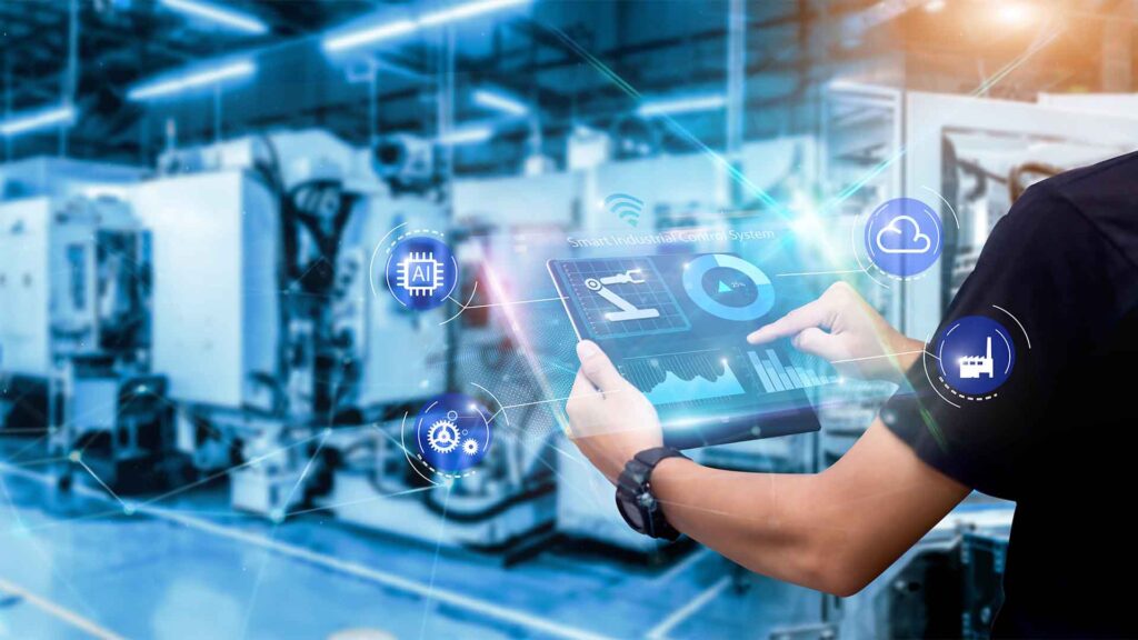 Gestione HR e industria 4.0_ l'integrazione MES e gestionale HR