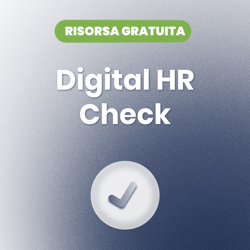 Digital HR Check
